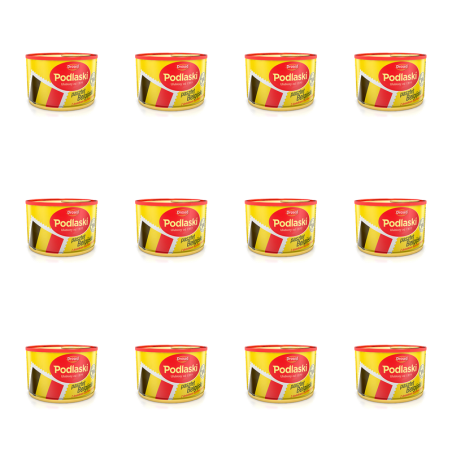 Podlaski pasztet belgijski 160g X12